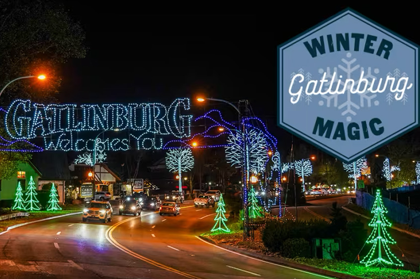 Gatlinburg Winter Magic Celebration