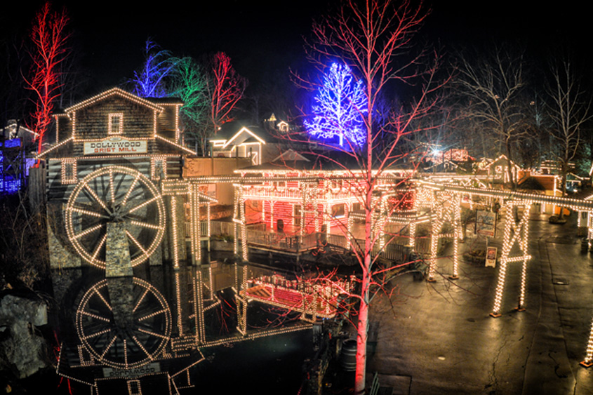 Sevierville Winterfest | Smoky Mountain Winterfest Events