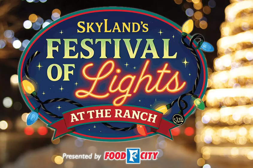 Skylands Festival of Lights