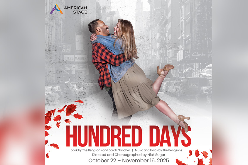 Hundred Days key art