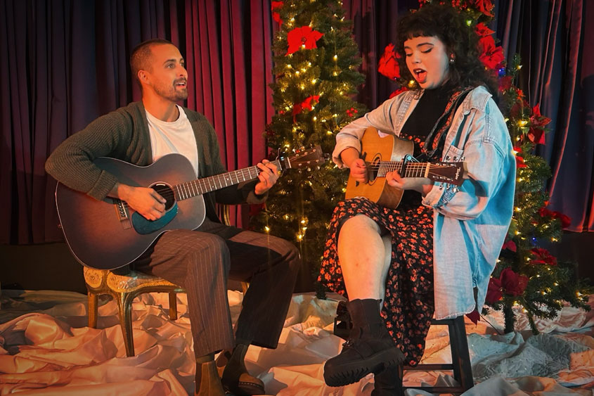 The Magi: American Stage