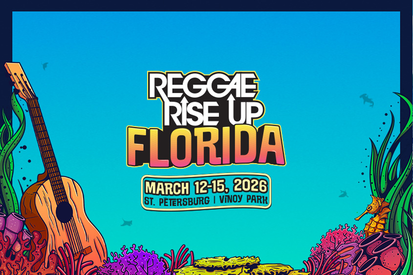 Reggae Rise Up